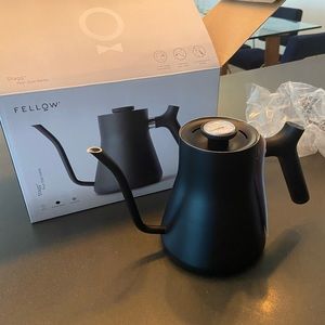 Fellow Stagg Stovetop Pour-Over Coffee and Tea Kettle